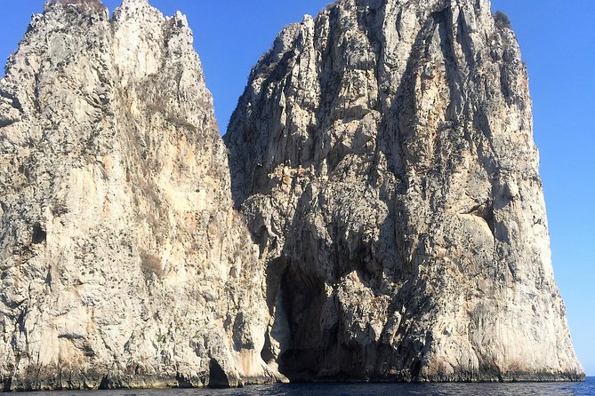 Capri & Positano Private Yacht Tour - Inclusions