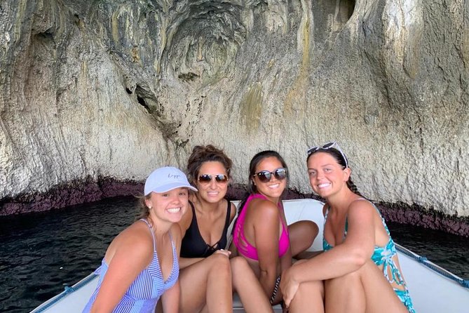 Capri & Positano Private Yacht Tour - Positive Feedback