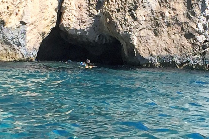 Capri & Positano Private Yacht Tour - Boat Excursion Details