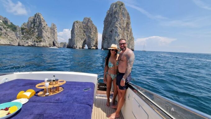 Capri & Positano Private Yacht Tour - Important Considerations