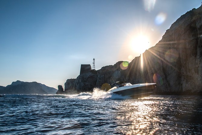 Capri & Positano Tour - Location and Availability