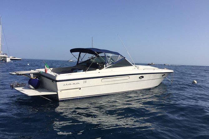 Capri Private Boat Excursion From Positano - Itinerary Highlights