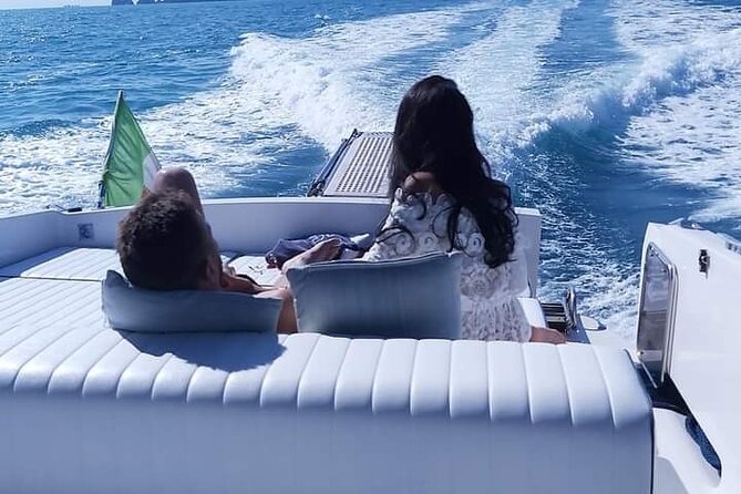 Capri Private Boat Excursion From Positano - Customer Experiences
