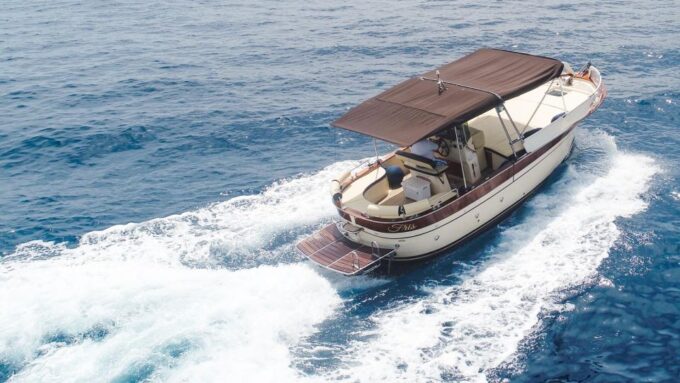 Capri Private Boat Excursion From Sorrento-Capri-Positano - Accessibility and Restrictions