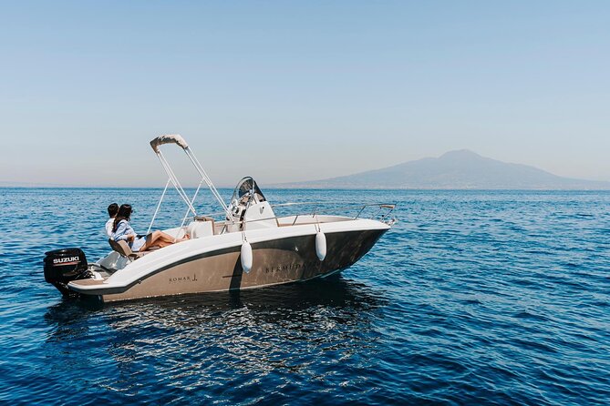Capri Private Boat Tour - Key Points