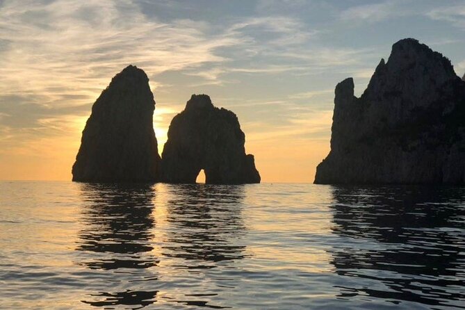 Capri Private Boat Tour From Capri (2 Hours) - Pricing and Reviews