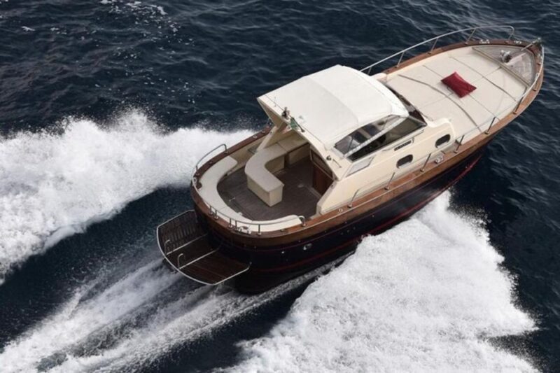 Capri Private Boat Tour From Capri (2 Hours) - Booking Details