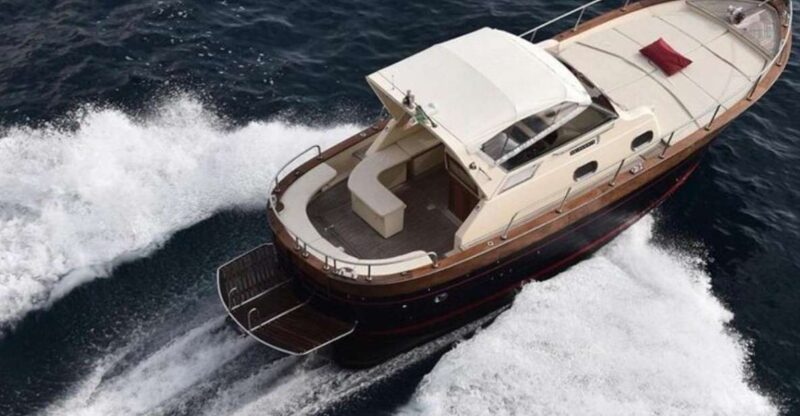 Capri Private Boat Tour From Capri (3 Hours) - Additional Costs