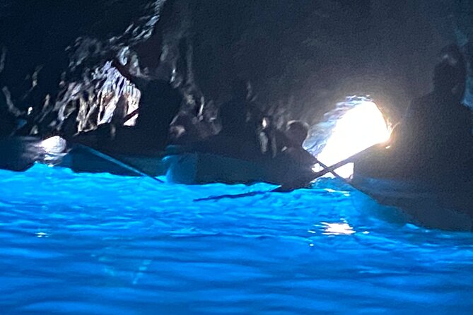 Capri Private Boat Tour From Capri (3 Hours) - Sights on the Cruise