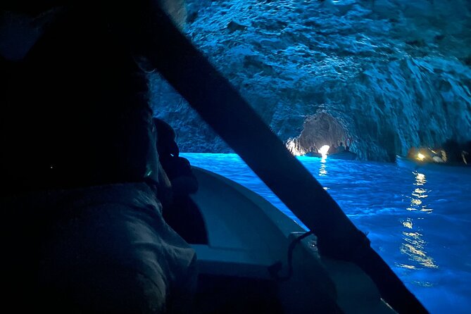Capri Private Boat Tour From Capri (3 Hours) - Booking Information