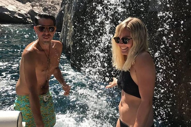 Capri Private Boat Tour From Positano - Accessibility and Health Restrictions