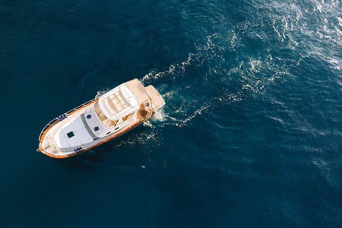 Capri Private Boat Tour From Praiano, Positano or Amalfi - Meeting and Pickup