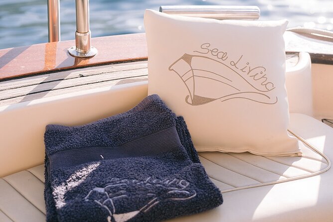 Capri Private Boat Tour From Praiano, Positano or Amalfi - Accessibility