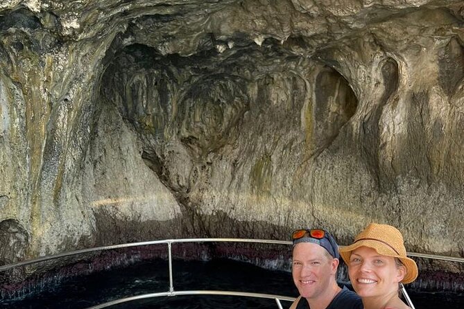 Capri Private Boat Tour From Sorrento - Tour Highlights