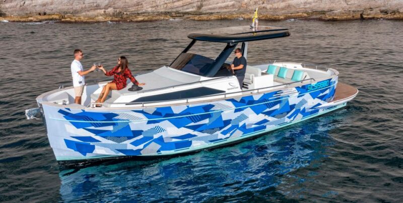 Capri Private Boat Tour From Sorrento on Gozzo 35 - Safety Briefing