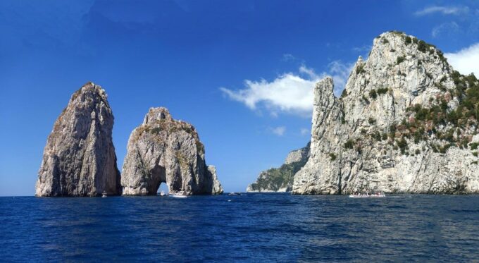 Capri Private Boat Tour From Sorrento on Gozzo 35 - Important Information