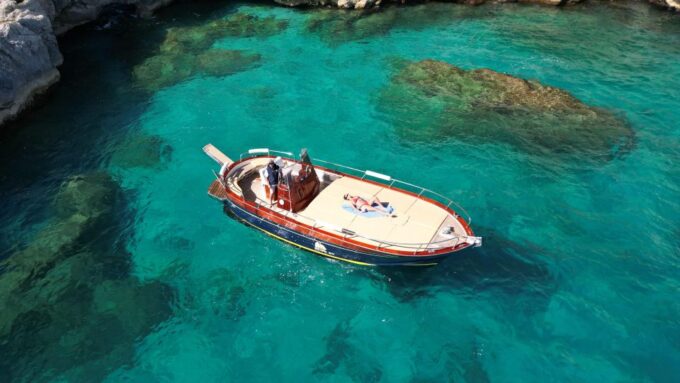 Capri: Private Boat Tour With Skipper - Frequently Asked Questions