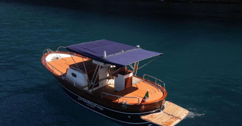 Capri: Private Boat Tour With Visit to the Caves - Customer Experience