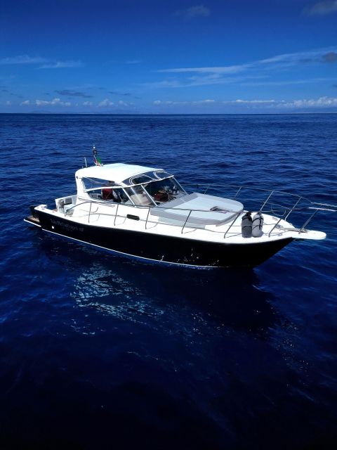 Capri: Private Boat Tour With Visit to the Caves - Boat Tour Duration