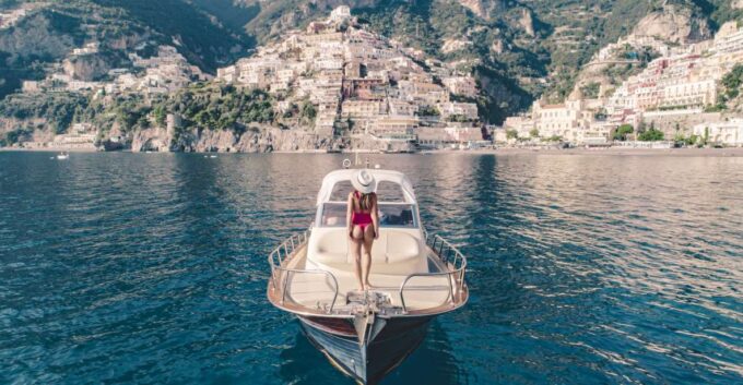 Capri: Private Boat Trip With Snorkeling and Island Stop - Starting Locations