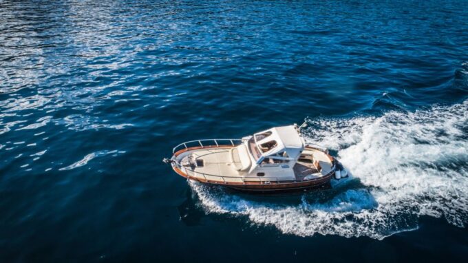 Capri: Private Boat Trip With Snorkeling and Island Stop - Exploration Activities