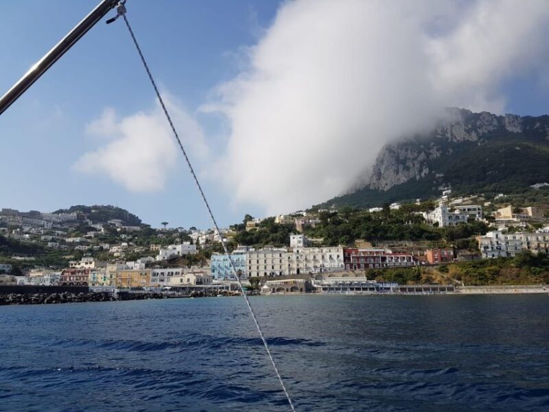 Capri Private Full Day Tour From Rome - Tour Experience and Highlights