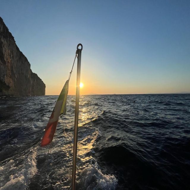 Capri: Private Guided Cruise & Island Highlights at Sunset - Customer Reviews