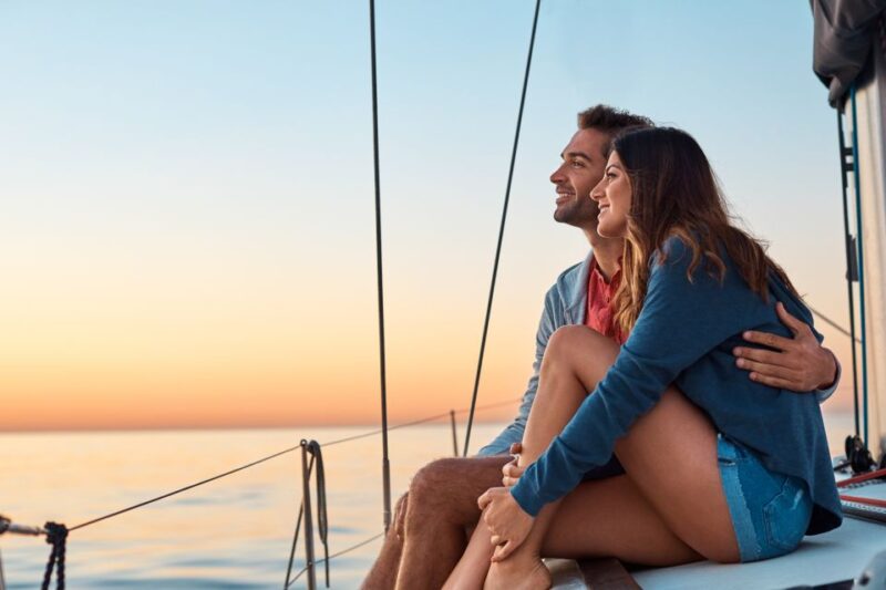 Capri: Private Island Boat Tour for Couples - Key Points