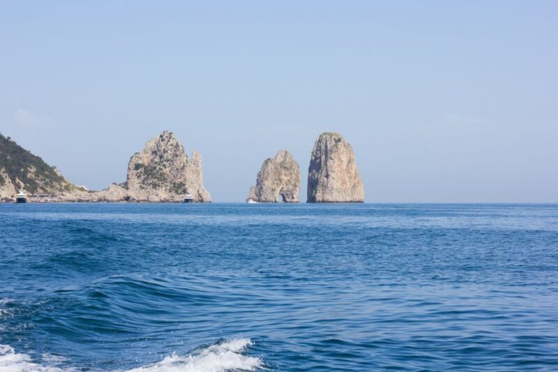 Capri: Private Island Boat Tour for Couples - Itinerary and Highlights