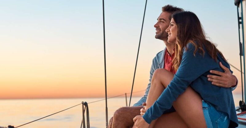 Capri: Private Island Boat Tour for Couples - Inclusions and Exclusions