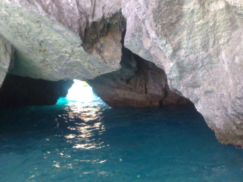 Capri: Private Island Boat Tour With Snorkeling and Swimming - Included Amenities