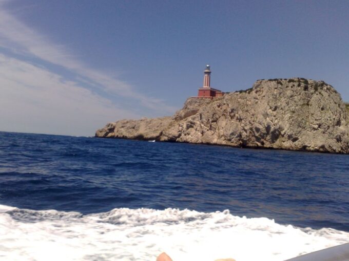Capri: Private Island Boat Tour With Snorkeling and Swimming - Cancellation Policy