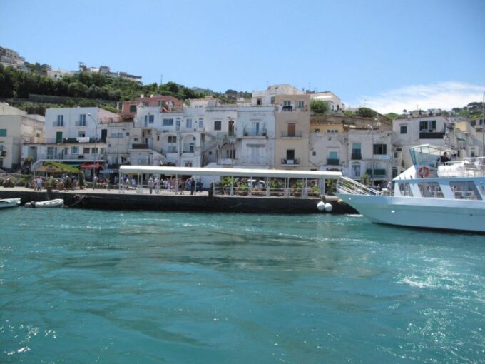 Capri: Private Island Boat Tour With Snorkeling and Swimming - Tour Price