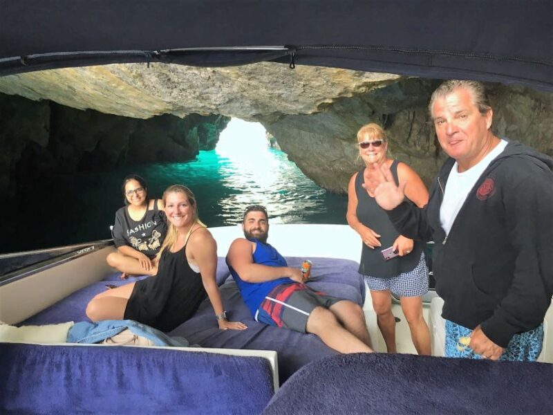 Capri Private Luxury Tour - Additional Information