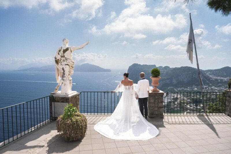 Capri Private Photo Session With a PRO Photographer - Customizable Photoshoot Experience