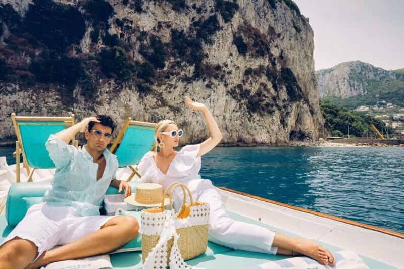 Capri Private Photo Session With a PRO Photographer - Professional Photographer and Services