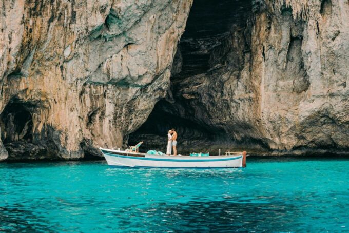 Capri Private Photo Session With a PRO Photographer - Additional Details