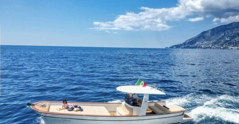 Capri Private Tour by Gozzo Sorrentino - Key Points