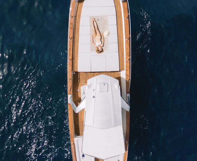 Capri Private Tour by Gozzo Sorrentino - Itinerary Highlights