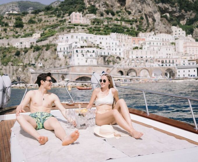 Capri Private Tour by Gozzo Sorrentino - Dining and Extras