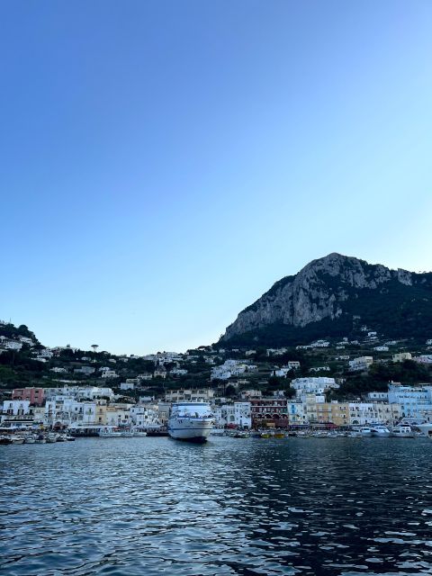 Capri Private Tour by Gozzo Sorrentino - Frequently Asked Questions
