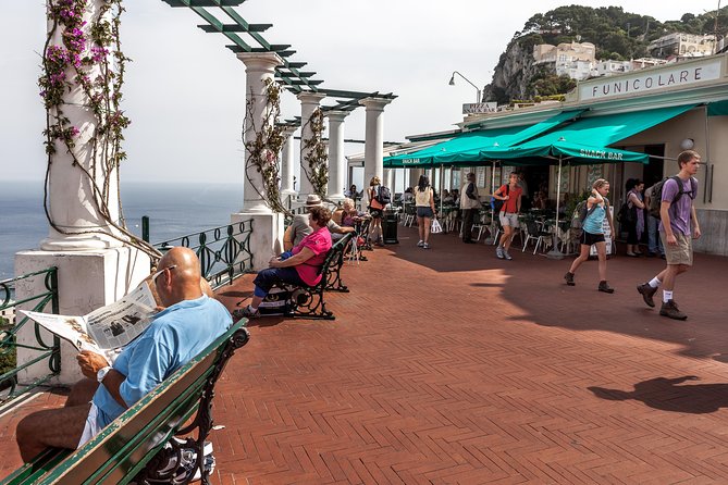 Capri Private Tour From Naples or Sorrento - Recap