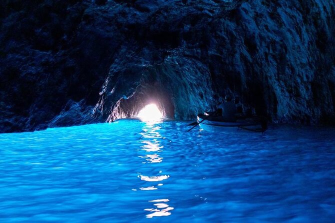 Capri Private Tour From Positano - Motorboat Protagon 28FT - Booking and Cancellation Policy