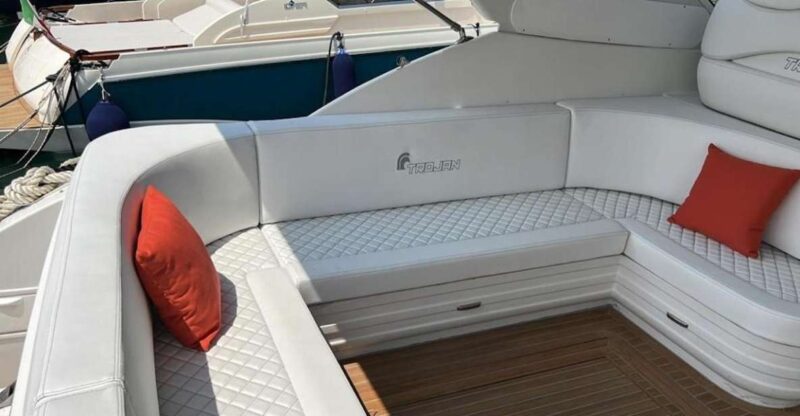 Capri: Private Tour From Salerno With Skipper - Boat and Experience Details