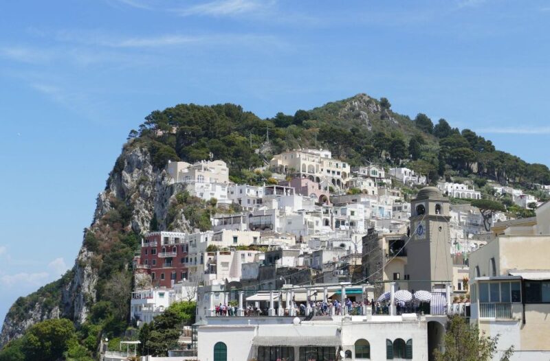 Capri - Private Tour (Half Day) - Itinerary Highlights