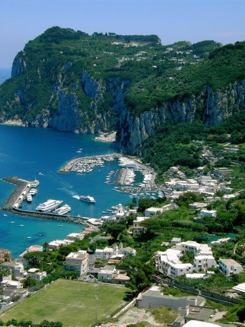 Capri - Private Tour (Half Day) - Shopping Experience