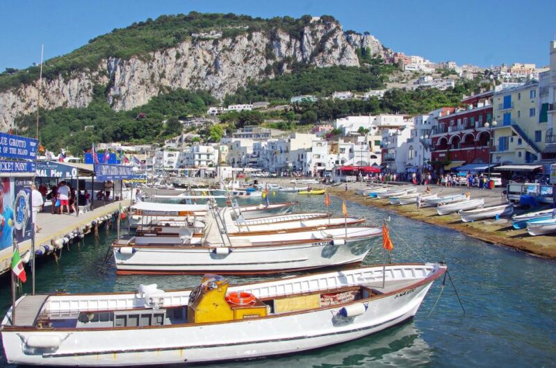 Capri - Private Tour (Half Day) - Gardens of Augustus
