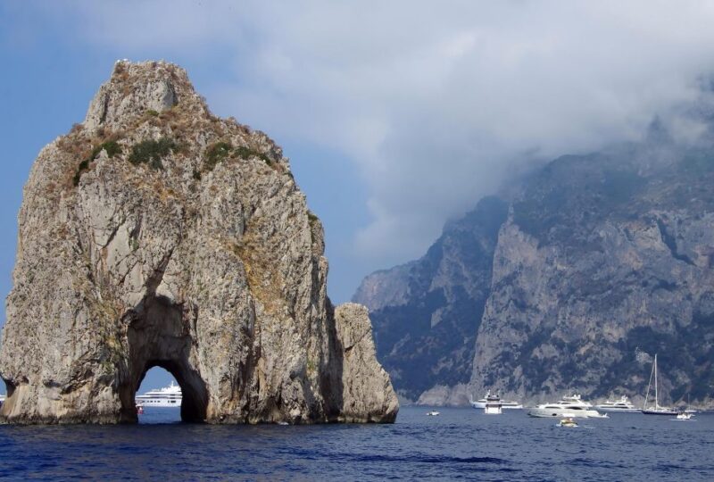 Capri - Private Tour (Half Day) - Tour Duration