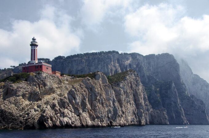 Capri - Private Tour (Half Day) - Cancellation Policy