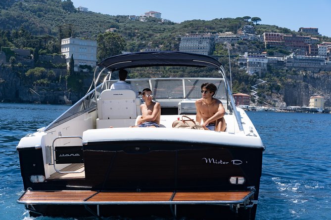 Capri Private Yacht Tour - Meeting and Pickup